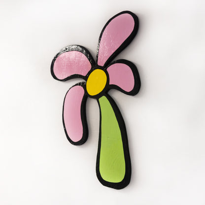 Tall Pink Flower v.1