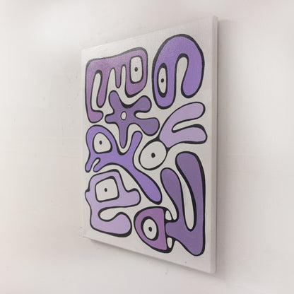 Purple Flurple Puzzle