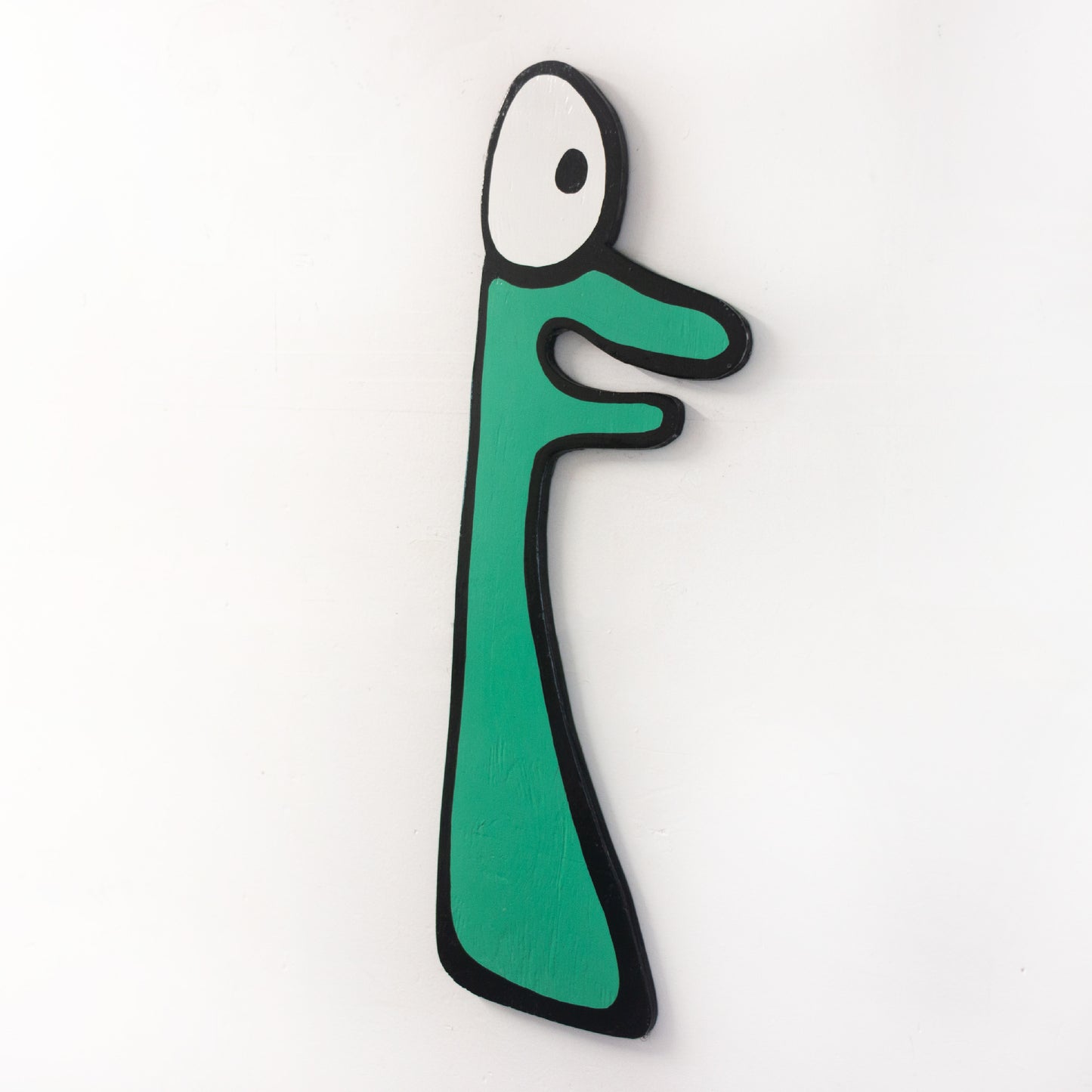 Happy Snake Wall Art